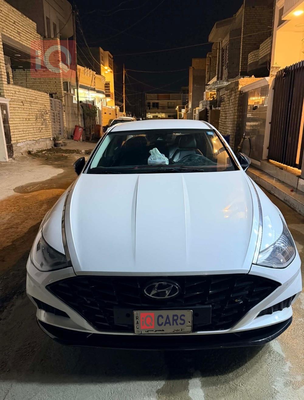 هيونداي سوناتا